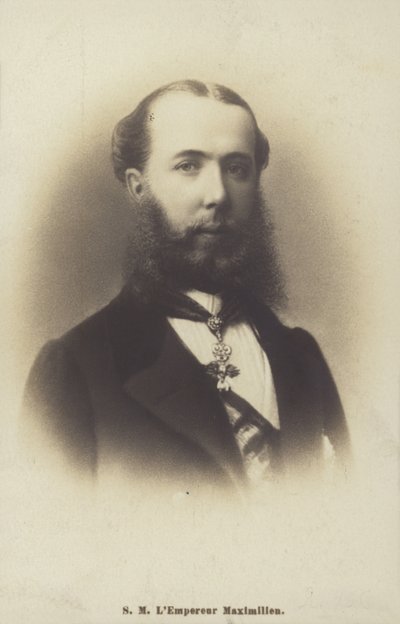 マクシミリアンI 作： フランスの写真家